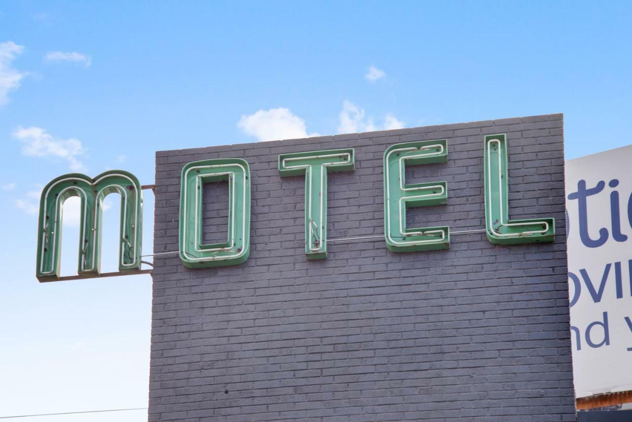 The Ben Louie Motel New Orleans Ngoại thất bức ảnh